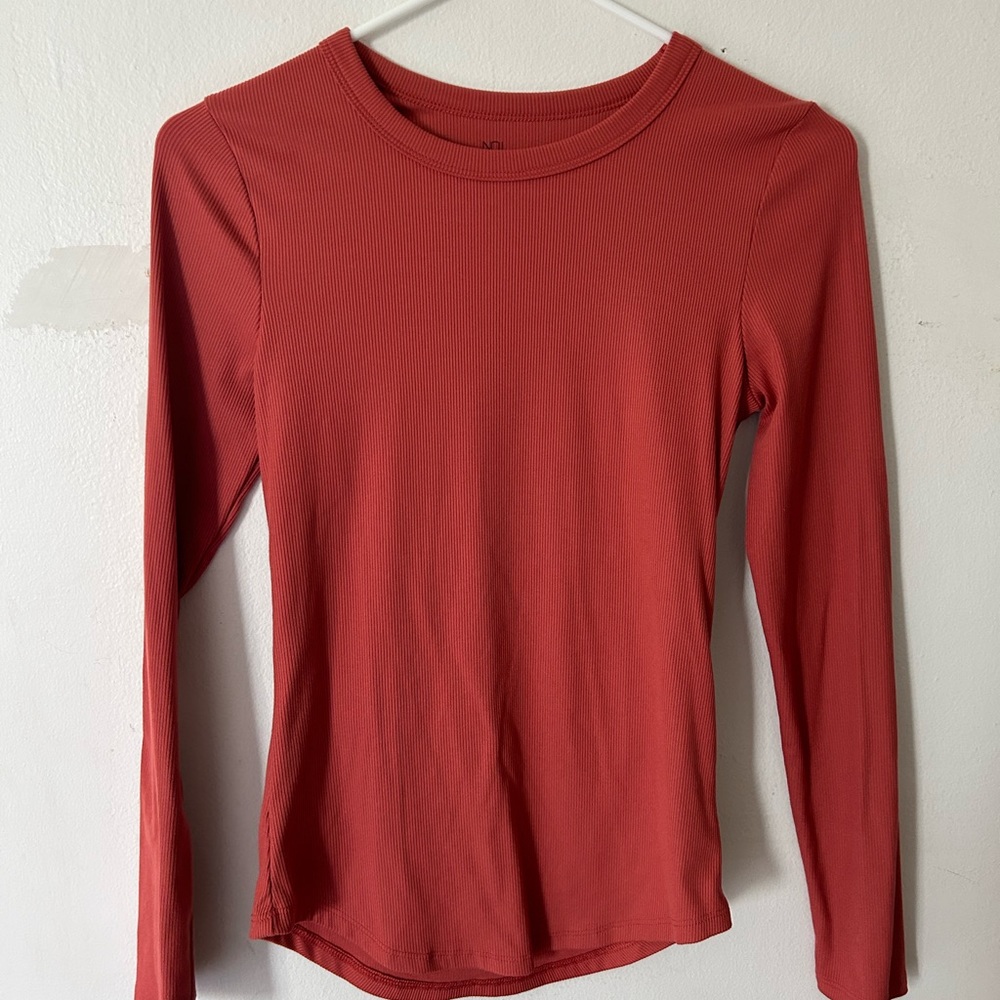 No Boundaries long sleeve